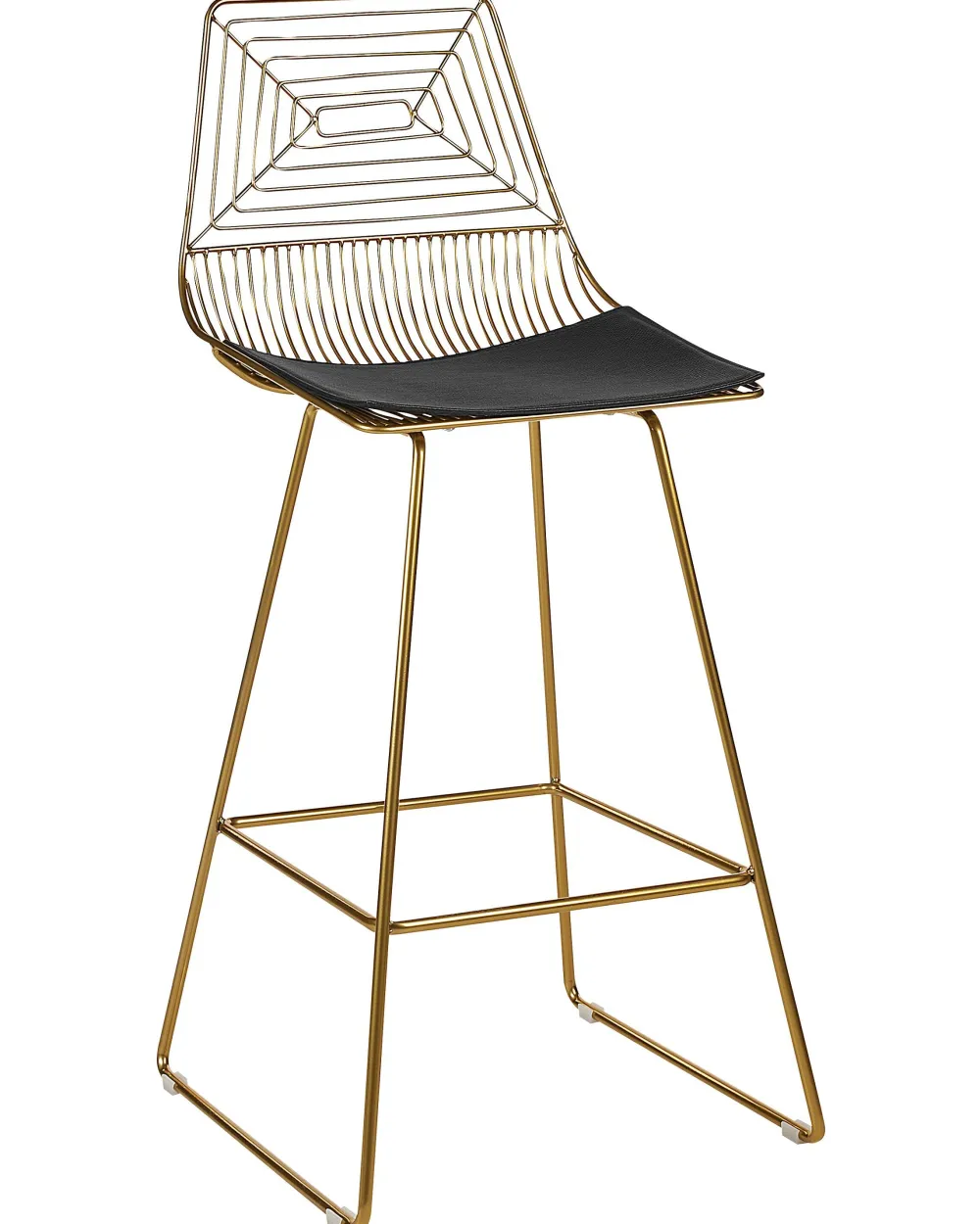 New Beliani Baarituoli Teras Kulta 2 Kpl Bisbee