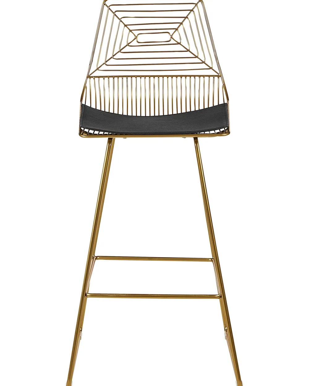 New Beliani Baarituoli Teras Kulta 2 Kpl Bisbee