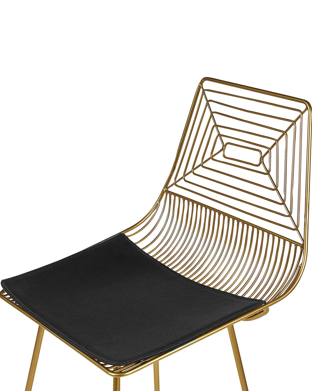 New Beliani Baarituoli Teras Kulta 2 Kpl Bisbee