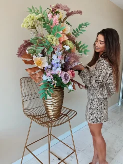 Sale Beliani Baarituoli Teras Kulta 2 Kpl Preston