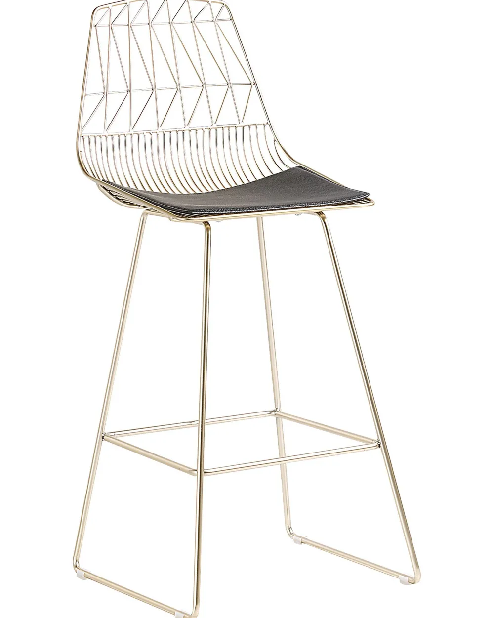 Sale Beliani Baarituoli Teras Kulta 2 Kpl Preston