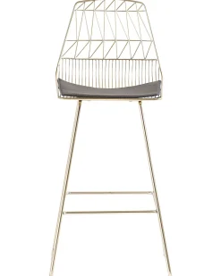 Sale Beliani Baarituoli Teras Kulta 2 Kpl Preston