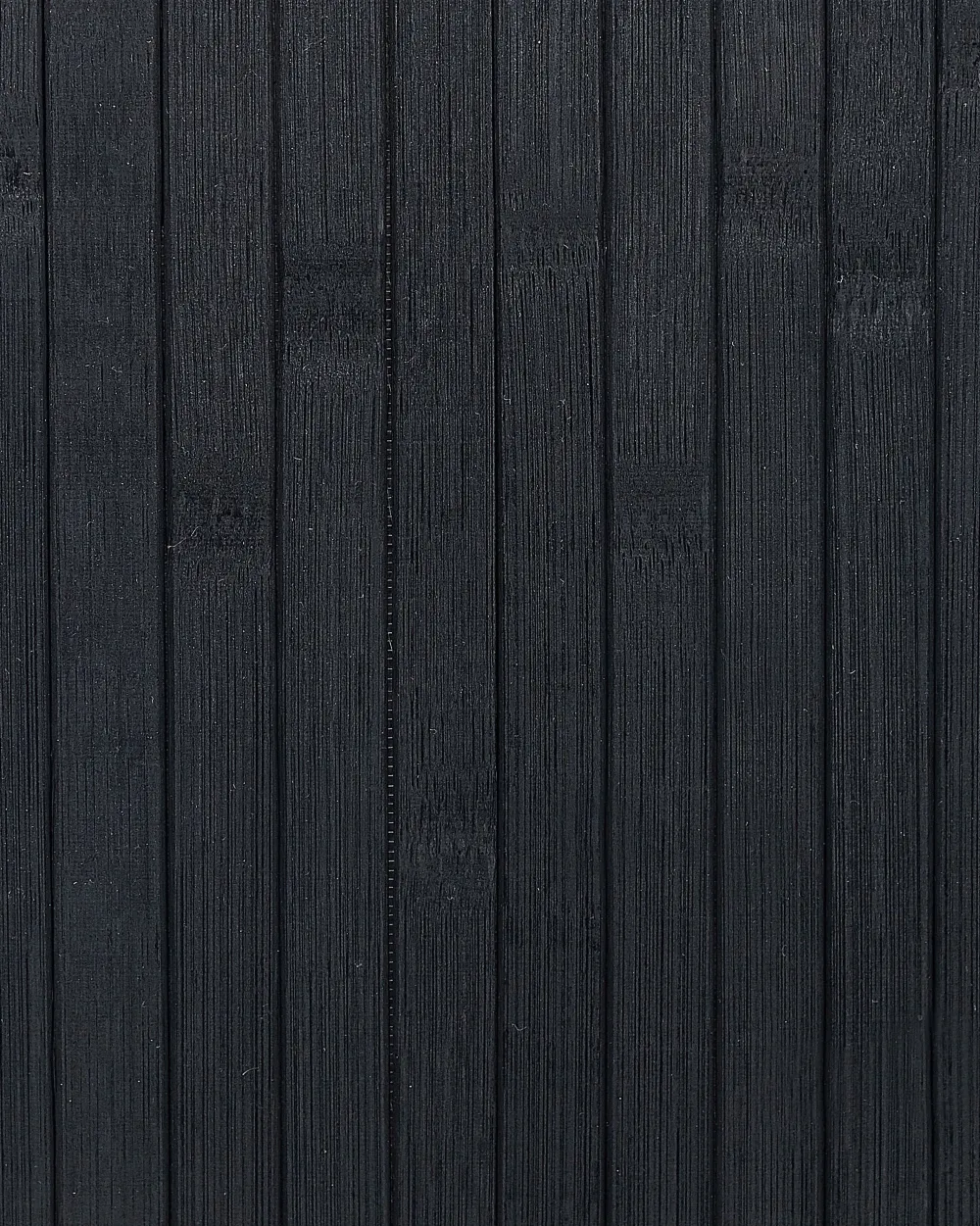 New Beliani Bambukori Musta 40 X 30 Cm Komari