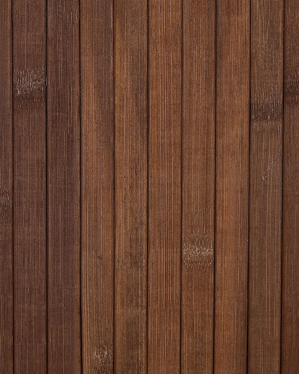 Säilytys<Beliani Bambukori Tumma Puu 40 X 30 Cm Komari