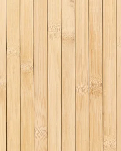 Best Beliani Bambukori Vaalea Puu 52 X 34 Cm Kalthota