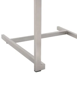 Ulkokalusteet<Beliani Beige Puutarhatuoli Setti 4 Kpl Cosoleto