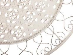 Online Beliani Bistropoytasetti Rauta Beige Trieste