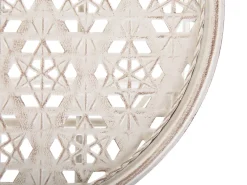 Online Beliani Bistropoytasetti Rauta Beige Trieste