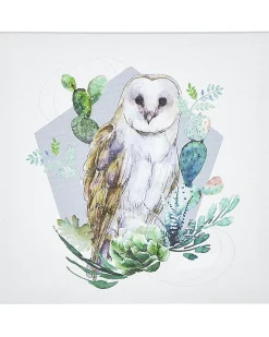 Lastenhuone<Beliani Canvas-Taulu Monivarinen 30 X 30 Cm 3 Kpl Setti Menaka