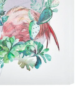 Lastenhuone<Beliani Canvas-Taulu Monivarinen 30 X 30 Cm 3 Kpl Setti Menaka