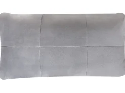 Discount Beliani Divaani Bluetooth-Kaiuttimella Ja Usb-Portilla Sametti Harmaa Simorre