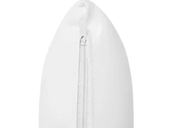 Sohvat<Beliani Divaani Keinonahka Vasenk. Valkoinen Lattes