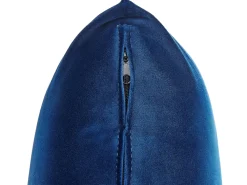 Sohvat<Beliani Divaani Sametti Laivastonsininen Gueret