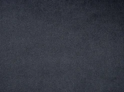 Store Beliani Divaani Sametti Musta Nantilly