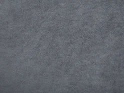 Discount Beliani Divaani Sametti Oikeak. Harmaa Nimes