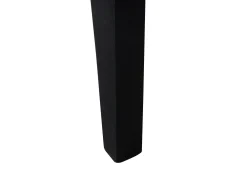 New Beliani Divaani Sametti Oikeak. Keltainen Biarritz