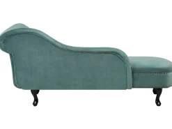 Sohvat<Beliani Divaani Sametti Oikeak. Mintunvihrea Nimes