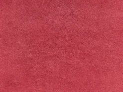 Discount Beliani Divaani Sametti Tummanpunainen Nantilly