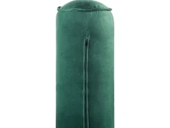 New Beliani Divaani Sametti Tummanvihrea Muret