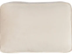 Sohvat<Beliani Divaani Sametti Vasenk. Beige Miramas