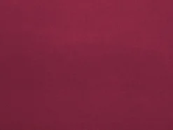 Fashion Beliani Divaani Sametti Vasenk. Tummanpunainen Nimes