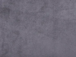 Sohvat<Beliani Divaani Sametti Vasenk. Tummanharmaa Luiro