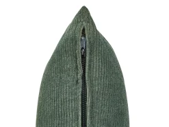 Cheap Beliani Divaani Vakosametti Tummanvihrea Lemvig