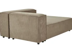 New Beliani Divaani Vakosametti Vasenk. Vaaleanruskea Aprica