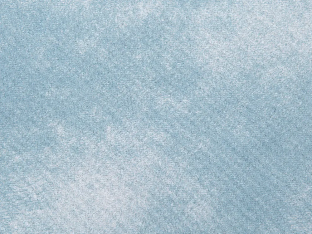 Lastenhuone<Beliani Elainjakkara Kangas Säilytystila Vaaleansininen 63 X 31 Cm Reindeer