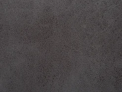 Säilytys<Beliani Elainjakkara Keinonahka Säilytystila Tummanharmaa 70 X 32 Cm Elephant