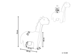 Cheap Beliani Elainjakkara Sametti Vihrea 60 X 20 Cm Brontosaur