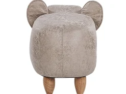 Lastenhuone<Beliani Elainrahi Harmaa Jumbo