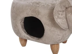 Lastenhuone<Beliani Elainrahi Harmaa Jumbo