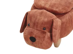 Flash Sale Beliani Elainrahi Ruskea Doggy