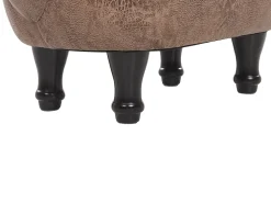 Lastenhuone<Beliani Elainrahi Ruskea Horse