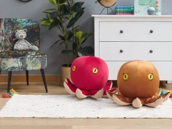 Online Beliani Elainrahi Ruskea Octopus