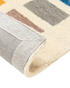 New Beliani Gabbeh-Matto Villa Monivarinen 160 X 230 Cm Muratli