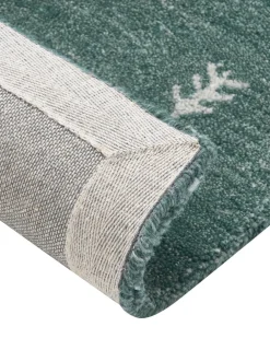 Matot<Beliani Gabbeh-Matto Villa Tummanvihrea 200 X 300 Cm Calti