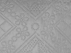 Flash Sale Beliani Harmaa Kohokuvioitu Paivapeitto 220 X 240 Alamut