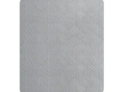 Tekstiilit<Beliani Harmaa Kohokuvioitu Paivapeittosetti 140 X 210 Cm Alamut