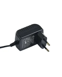 Nojatuolit<Beliani Hierontatuoli Jalkatuella Keinonahka Tummanruskea Force