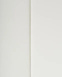 Best Sale Beliani Hierontatuoli Jalkatuella Keinonahka Kermanvalkoinen Relaxpro