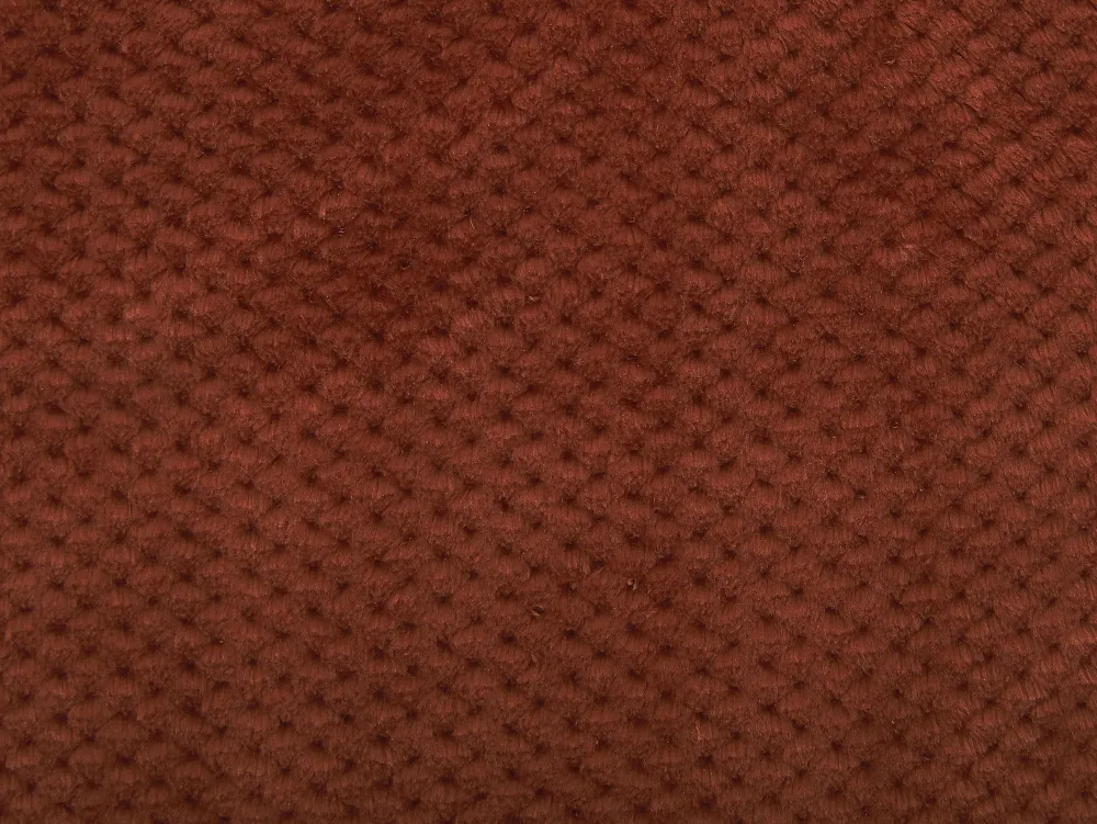 Tekstiilit<Beliani Huopa 200 X 220 Cm Ruskea Saitler