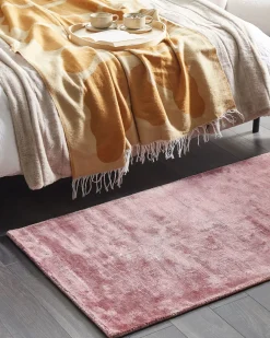 Tekstiilit<Beliani Huopa Beige/Oranssi 130 X 170 Cm Bangre