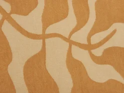 Tekstiilit<Beliani Huopa Beige/Oranssi 130 X 170 Cm Bangre