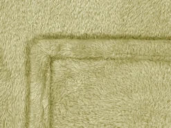 Fashion Beliani Huopa Kangas Oliivinvihrea 125 X 150 Cm Namdu