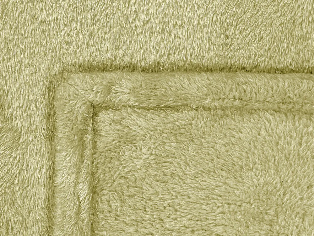 Fashion Beliani Huopa Kangas Oliivinvihrea 125 X 150 Cm Namdu