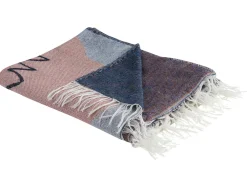 Outlet Beliani Huopa Monivarinen 130 X 170 Cm Baidi