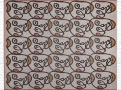 Flash Sale Beliani Huopa Monivarinen 130 X 170 Cm Barbot