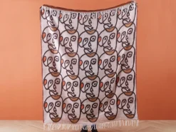 Flash Sale Beliani Huopa Monivarinen 130 X 170 Cm Barbot